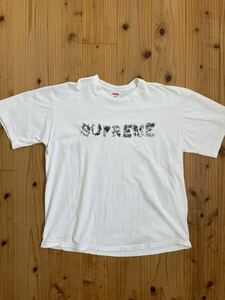 Supreme 20ss Morph Tee size XL White シュプリーム 半袖Tシャツ 白