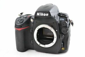 ★動作品★NIKON ニコン D700 ボディ★♯13127