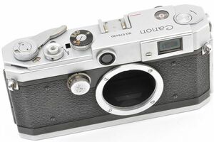 Canon MODEL L3 キャノン モデル Ｌ３ Lマウント L39 キヤノン 日本製 JAPAN レンジファインダー L III Ｌ Ⅲ