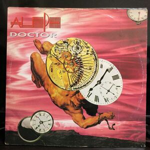 Aleph / Doctor 【12inch】