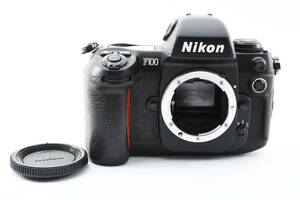 Nikon ニコン F100 一眼レフ フィルムカメラ ボディ