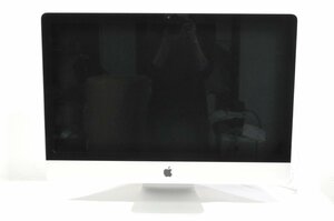 【１円スタート】埼玉発　Apple　iMac MRQY2J/A 3.0GHz i5 96GBメモリ　1TBHDD　2019　MM　SA