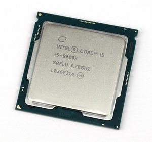 Intel Core i5-9600K SRELU 6C 3.7GHz 9MB 95W LGA1151 BX80684I59600KF