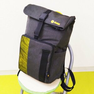 T-007 Segway-Ninebot セグウェイ ナインボット バックパック Leisure Backpack ダークグレー