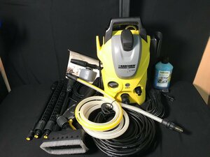 ☆中古☆ KARCHER ケルヒャー 高圧洗浄機 K3 サイレント ベランダ