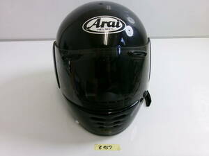 (Z-457)ARAI フルフェイスヘルメット RAPIDE e 57.58cm 現状渡し