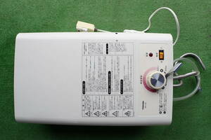 TOSHIBA 東芝 電気温水器 HPL-144 2006年製 14L　屋内 壁掛け 100V 通電確認のみ#BB01298