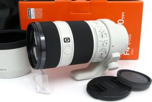 美品｜ソニー FE 70-200mm F4 G OSS SEL70200G γA6146-2N3