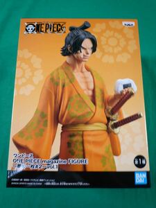 ワンピース ONE PIECE magazine FIGURE～夢の一枚#2～vol.1 エース