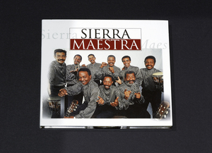 中古品『SIERRA MAESTRA』Sierra Maestra キューバ CUBA