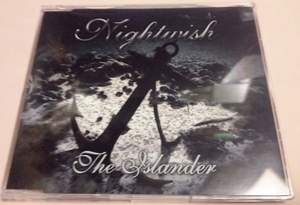 Nightwish(ナイトウィッシュ) 「The Islander」 Germany盤