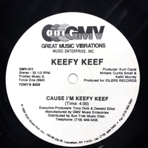 【HMV渋谷】KEEFY KEEF/CAUSE I