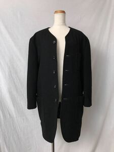 ●80s [Vintage] 初期 黒の衝撃 ボロルックCOMME des GARCONS コムデギャルソン ヴィンテージ Archive アーカイブ 80年代 川久保玲