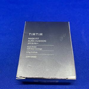 A0330 TIRTIR Mask fit mini Cushion ティルティル　マスクフィットミニクッション 本体 4.5g ALL COVER 23N