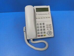 Ω ZJ2 332 ♪ 保証有 ITL-6DE-1D(WH)TEL NEC Aspire X DT700 6ボタンIP標準電話機 綺麗