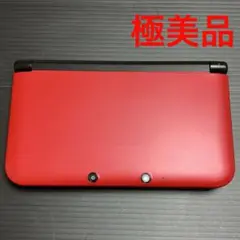 ニンテンドー3DS LL レッド×ブラック