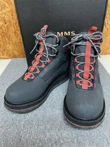 SIMMS / TRIBUTARY BOOT Felt Boots US8 26cm シムス トリビュタリー ブーツ フェルトソール