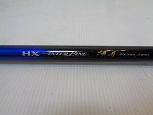 メバル狙いに！ダイワ、ＨＸインターライン浦舟２０-３００