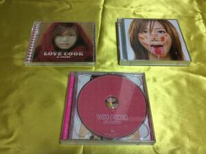 大塚 愛 CD 3枚