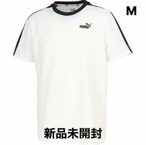 プーマ　CORE HERITAGE Tシャツホワイト　Mサイズ　4,290円→1,790円