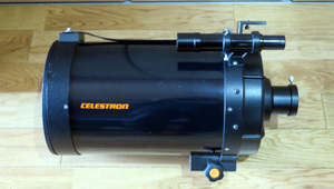 Celestron セレストロン C-8 20cmシュミットカセグレン鏡筒メンテ済み