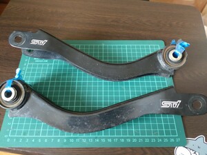 GP GJ インプレッサ STi トレーリングリンク