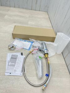 新品 未使用 TAKAGI DKKW-2N 浄水器付きシャワー水栓 シングルレバー混合栓 台付シングル13 (シャワ) JA200LN-NNDK02 キッチン 即日配送 2