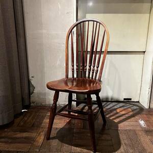 vintage ヴィンテージ 秋田木工 ダイニングチェア Dining Chair モダン ミッドセンチュリー 70s 80s 天童木工 マルニ カリモク 飛騨 C