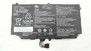 複数在庫 純正バッテリー FUJITSU ARROWS Tab Q737/R など用 FPCBP448 FPB0322S 10.8V 46Wh 4250Ah 中古動作品 (w892） 