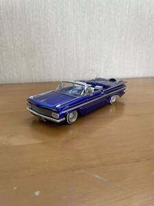 JADA TOYS 1/24 STREET LOW 1959 CHEVY IMPALA