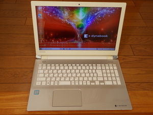 ★もってけ泥棒! ★7世代 TOSHIBA dynabook T65/EG PT65EGP-SJA　代理出品 ２