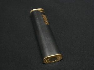 1円 dunhill ダンヒル 高級ガスライター ローラーガスライター 喫煙グッズ 喫煙具 レディース メンズ シルバー系×ゴールド系 AZ2028