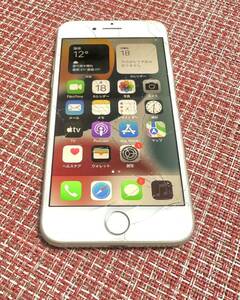 iPhone8 【ジャンク】64GBシルバー Apple 