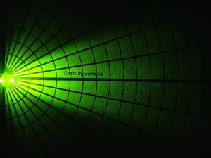 LED　φ5 黄緑　汎用輝度　SLR-56MC3F-Q　ROHM　　 　　　　10個