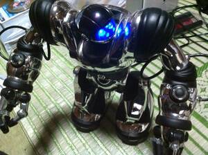 ロボサピアンX　赤外線ラジコンロボット