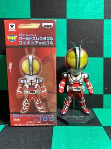 - [x] [非売品]ワールドコレクタブル フィギュア/ワーコレ/WCF/仮面ライダー　VOL14 555 ファイズ