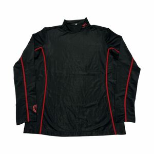 TIGORA ティゴラ インナーシャツ スポーツウェア ブラック M レディース