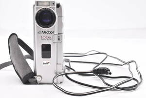 Victor ビクター GR-DVX7 デジタルビデオカメラ (t7408)