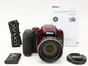 ●○Nikon COOLPIX B700 コンパクトデジタルカメラ ニコン○●020789002○●