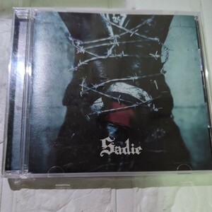 SADIE (CD) 棘-toge- (ランティス)