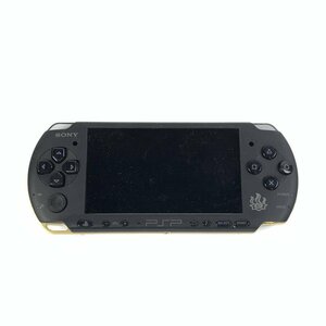 SONY ソニー PSP-3000 プレイステーション・ポータブル PSP本体 モンスターハンターポータブル3rdモデル＊ジャンク品