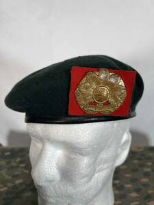 ミリタリー　ベレー帽　イギリス軍　欧州各国軍　ベレー帽子　真贋不明　複数出品　オランダ　スイス　P