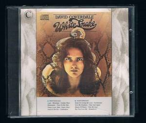 CD／DAVID COVERDALE：White Snake & Northwinds