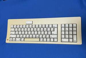Apple ADB　キーボード 　Apple keyboard M0116J