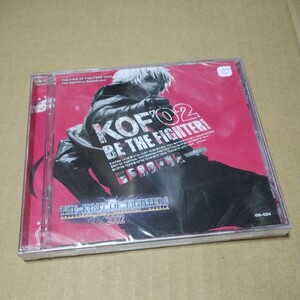 The King of Fighters 2002 完全盤サウンド・トラック SNK Neo Sound Orchestra CD kof2002