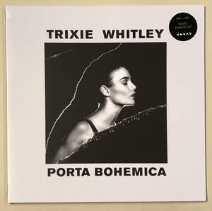 【未開封】 Trixie Whitley / PORTA BOHEMICA アナログ LP レコード