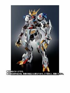 METAL ROBOT魂 ＜SIDE MS＞ ガンダムバルバトスルプスレクス -Limited Color Edition-