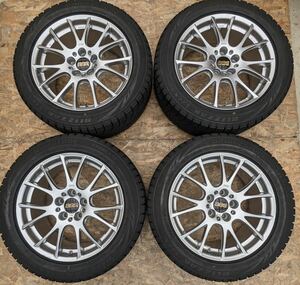 【希少！】BBS RE066 18インチ 8J＋48 PCD120 5穴 5H ミニクロスオーバー BMW E82 E87 R60 R61 FK2 FK9 シビック レクサスLS レジェンド