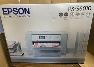 EPSON エプソン プリンター PX-S6010 未使用品