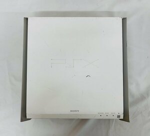 PSX SONY ソニー DESR-5000 動作未確認 プレステ ジャンク